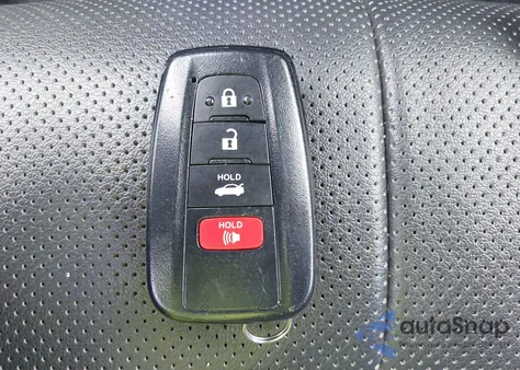 2024 Toyota Camry Xse from USA, damaged, VIN 4T1K61AK9RU868321